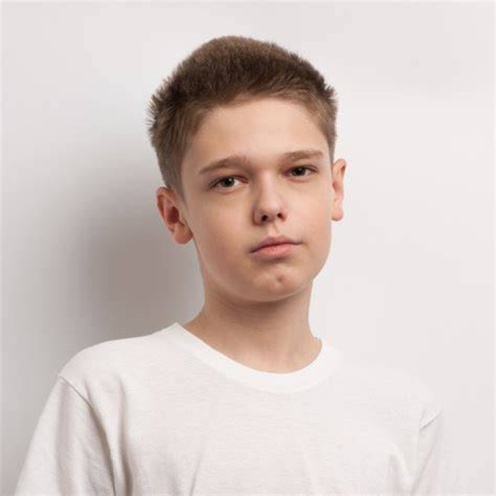 13-Year-Old Pete