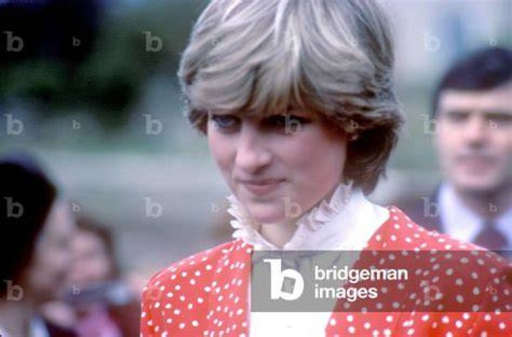 1St Lady Diana Swann