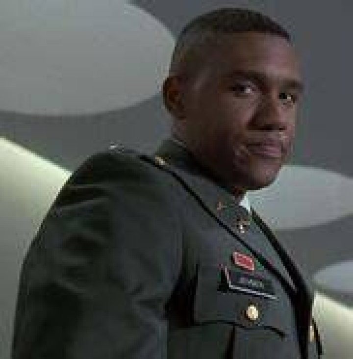 1st Lt. Jake Jensen