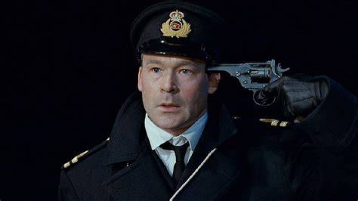 1st Officer Murdoch