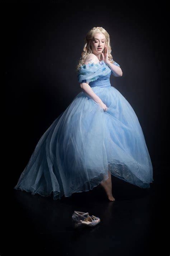 2nd Female Model