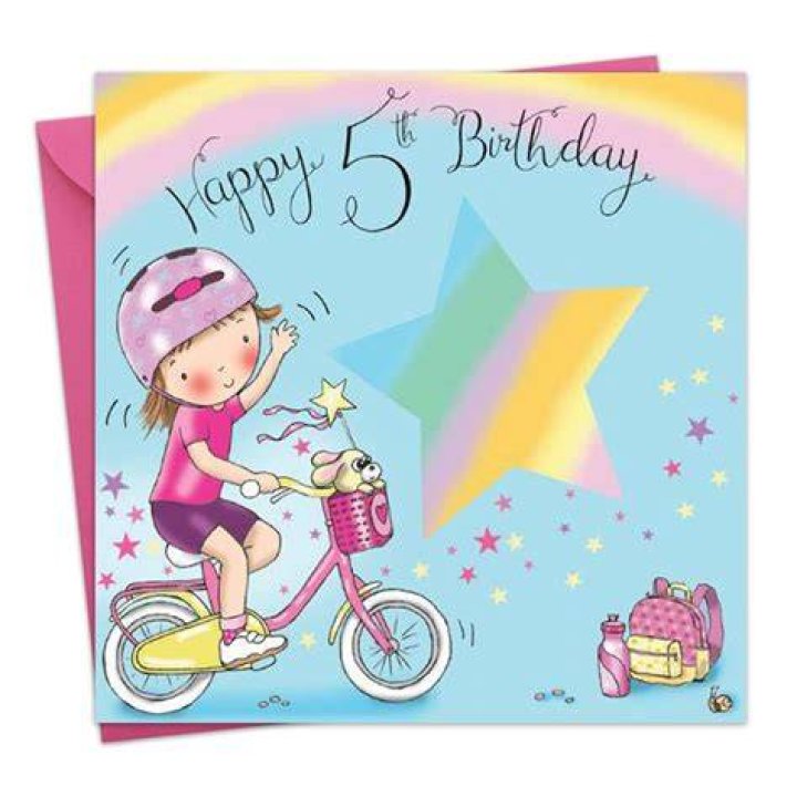 5 yr. old Girl