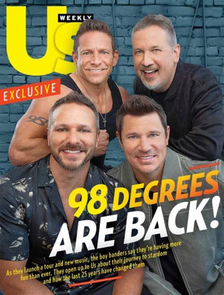 98 Degrees