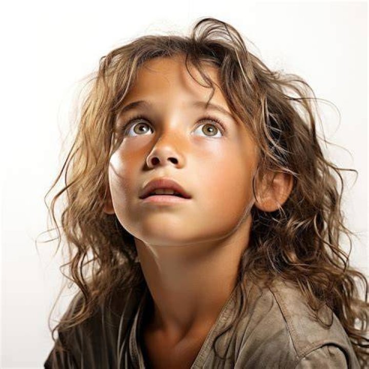 9-Year-Old Helen