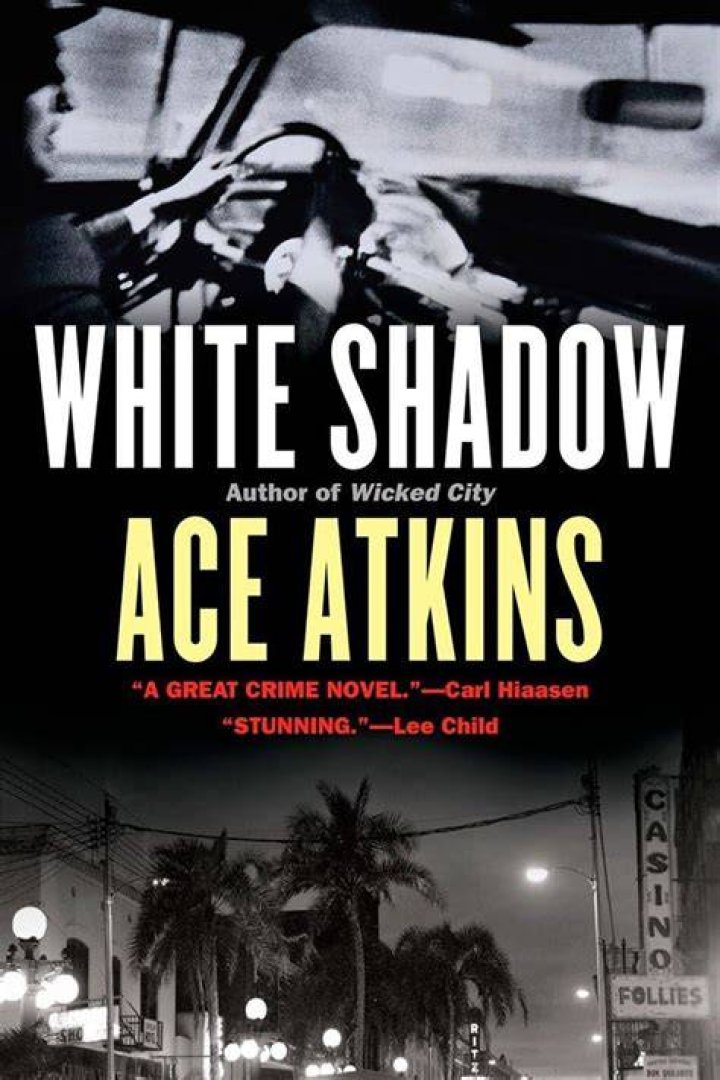 Ace Atkins