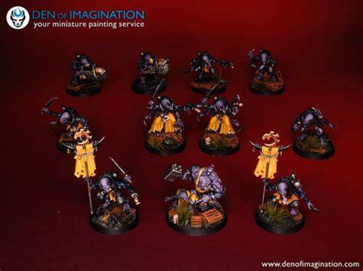 Acolytes (2004) / Eidelon Guard