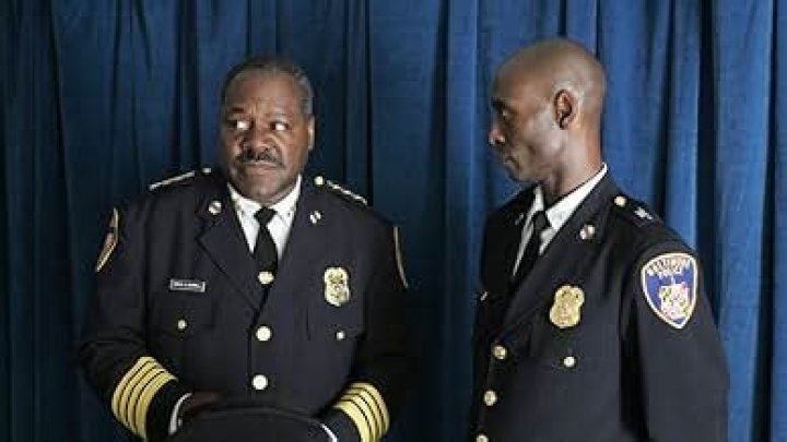 Acting Commissioner Ervin H. Burrell / Commissioner Ervin H. Burrell / Dep. Comm. for Operations Ervin H. Burrell