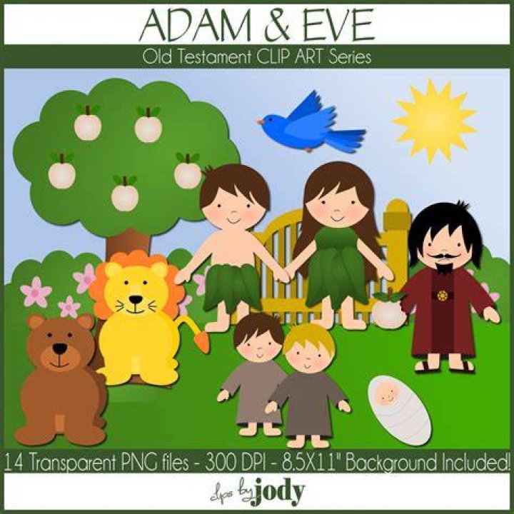 Adam, as a boy
