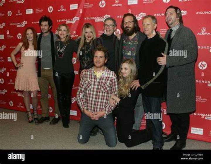 Adam Brody, Brian Gattas, Heidi Jo Markel, Chris Noth, Peter Sarsgaard, Juno Temple, Amanda Seyfried, Laura Rister