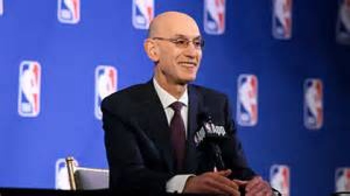 Adam Silver