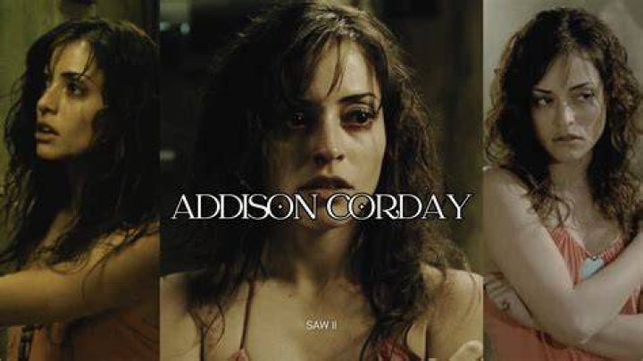 Addison Corday