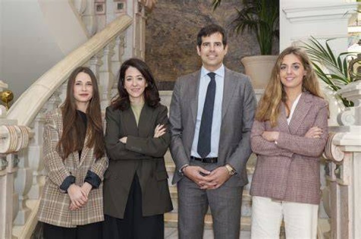 Adela / Hanna / Natalia / Paulina