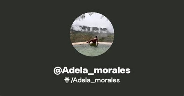 Adela Morales