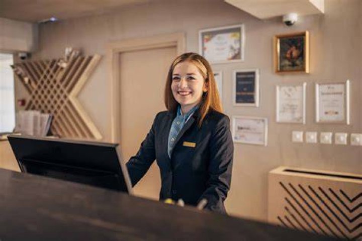 Agency Receptionist