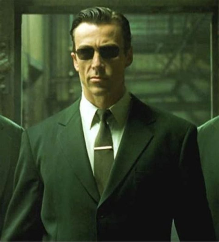 Agent Johnson