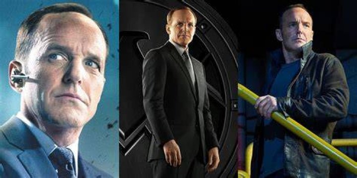 Agent Phil Coulson