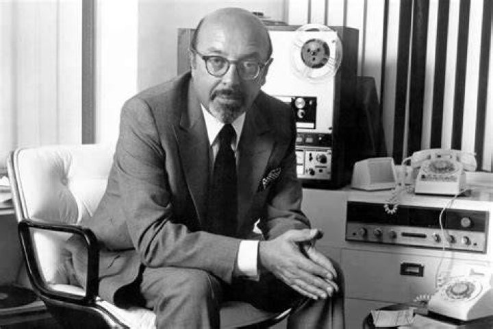 Ahmet Ertegun