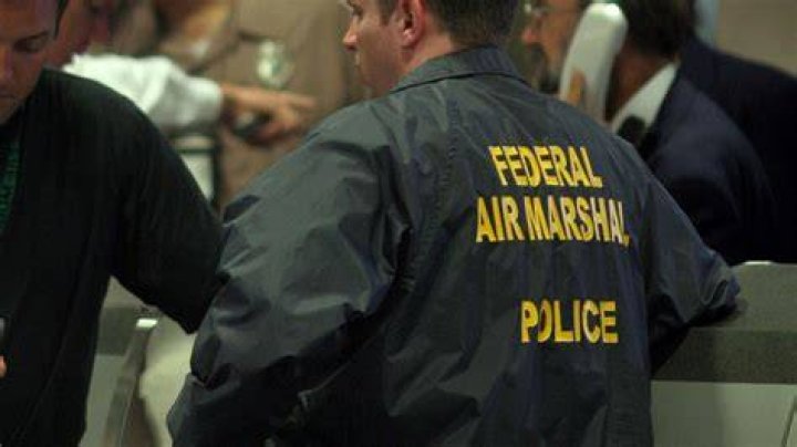 Air Marshall