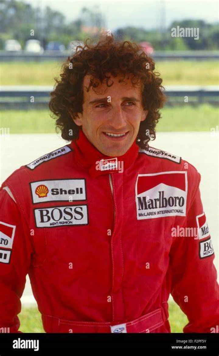 Alain Prost