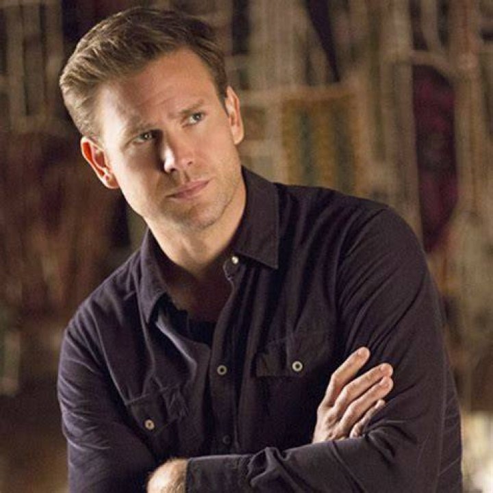 Alaric Saltzman