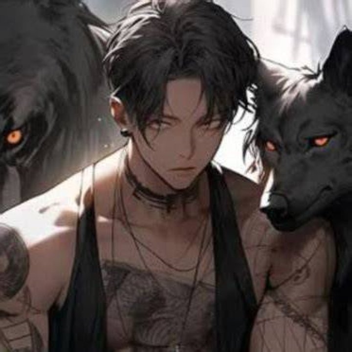 Alaric / Werewolf