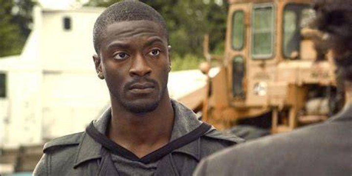 Alec Hardison / FBI Agent Reggie Wilkins / Young Charlie Lawson
