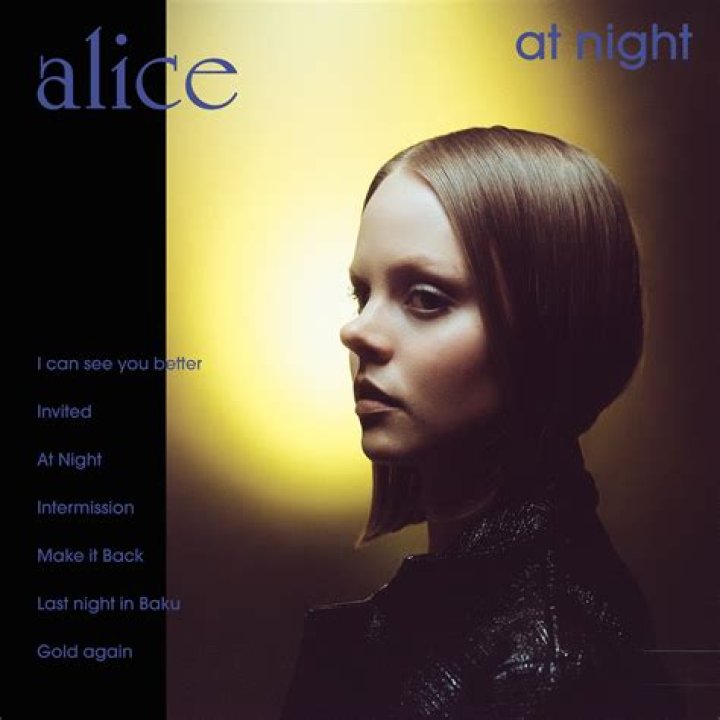 Alice Ustinova