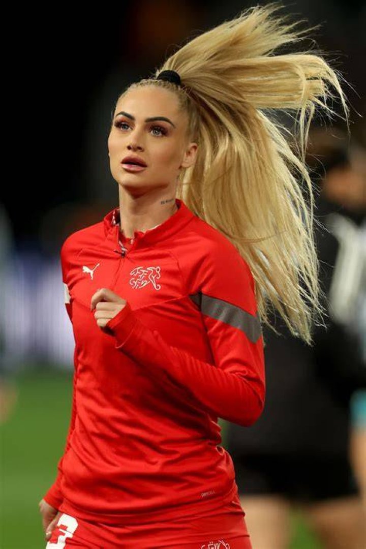 Alisha Lehmann