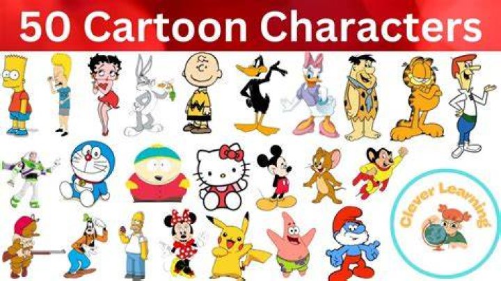 All characters