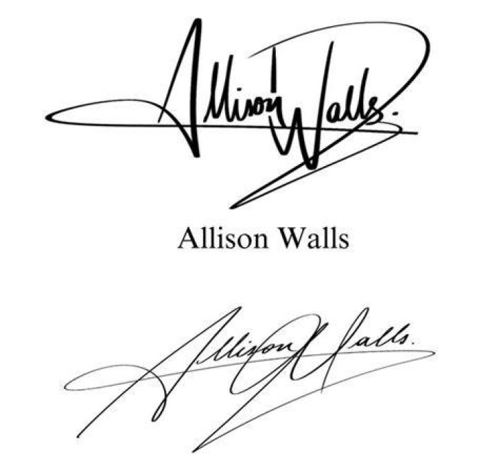 Allison Sample