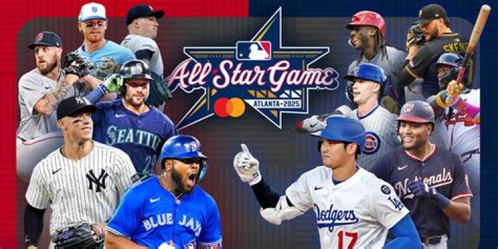 All-Star Baseball Player