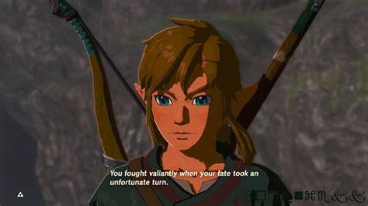 Ally / Young Zelda