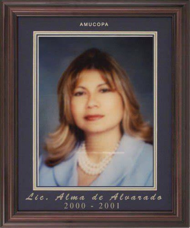 Alma Alvarado (2000)