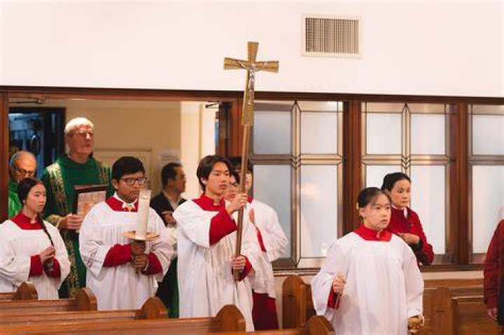 Altar Server