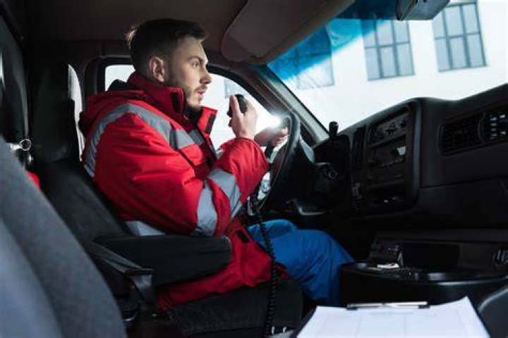 Ambulance Driver