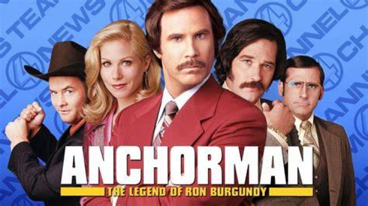 Anchorman (2001-)