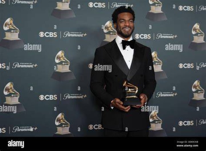 Andre Harris / Himself