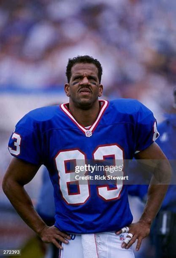Andre Reed
