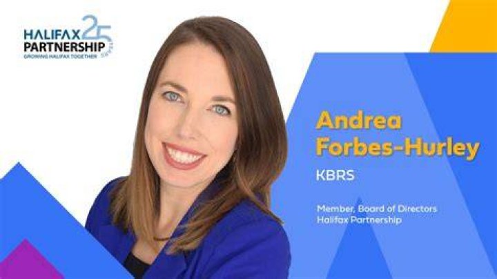 Andrea Forbes