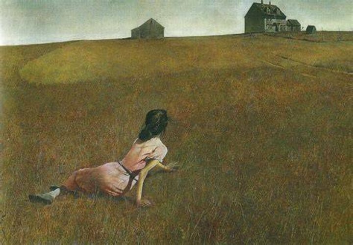 Andrew Wyeth