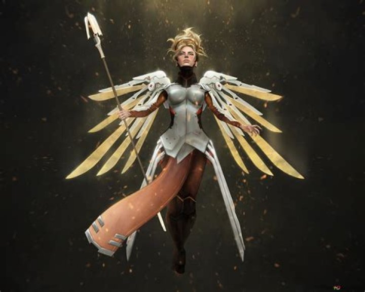 Angel of Mercy
