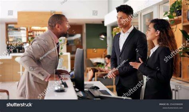Anger Management Receptionist
