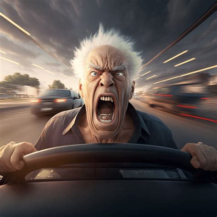 Angry Driver