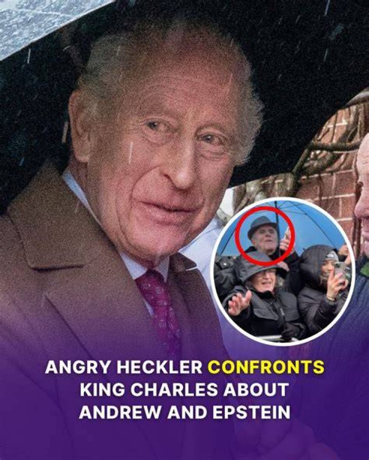 Angry Man / Heckler / The Heckler