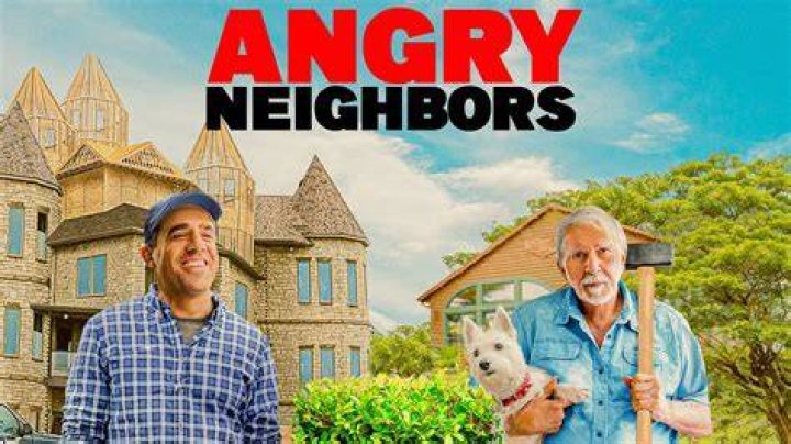 Angry Neighbour