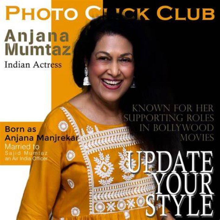 Anjana Mumtaz