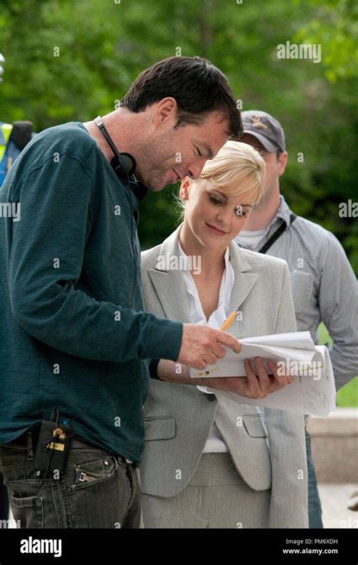 Anna Faris, Mark Mylod