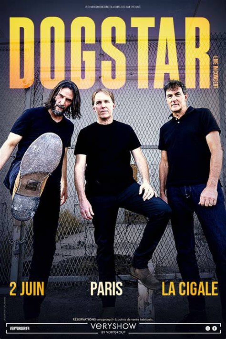 Announcer, Dogstar / Himself