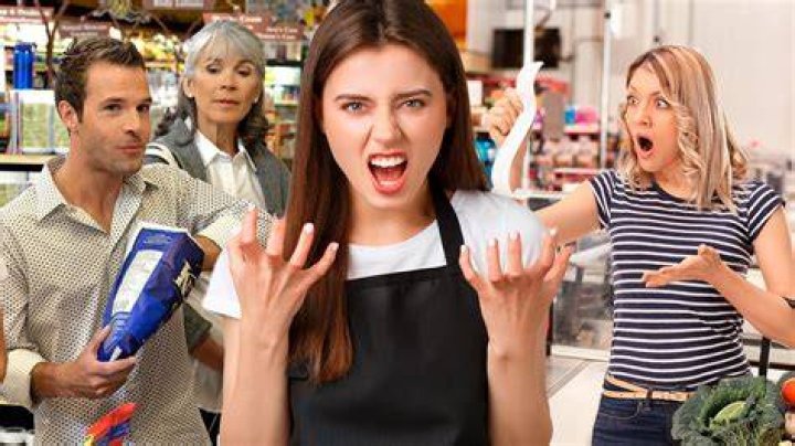 Annoying Customer