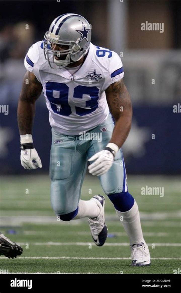 Anthony Spencer